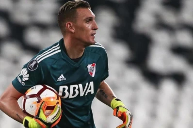 Armani, el que debía estar