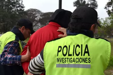 Atrapan en Tucumán a siete presuntos integrantes de una banda criminal