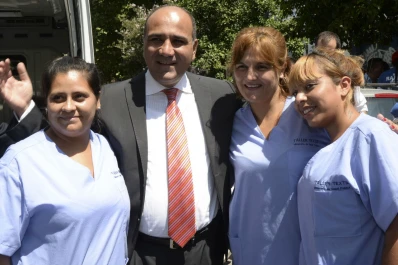 Plan Qunita: no hice nada que no corresponda y la Justicia hoy nos dio la razón, dijo Manzur