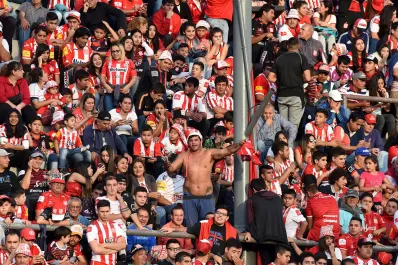 Confirman que serán 4.000 los hinchas de San Martín que podrán estar en Junín