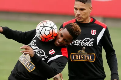 Tras reunirse con Infantino, se confirmó que Paolo Guerrero no jugará el Mundial