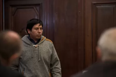 Caso Lebbos: tuve miedo, Brito me decía que podía ir en cana