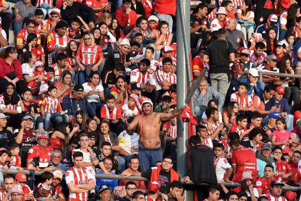 Confirman que serán 4.000 los hinchas de San Martín que podrán estar en Junín