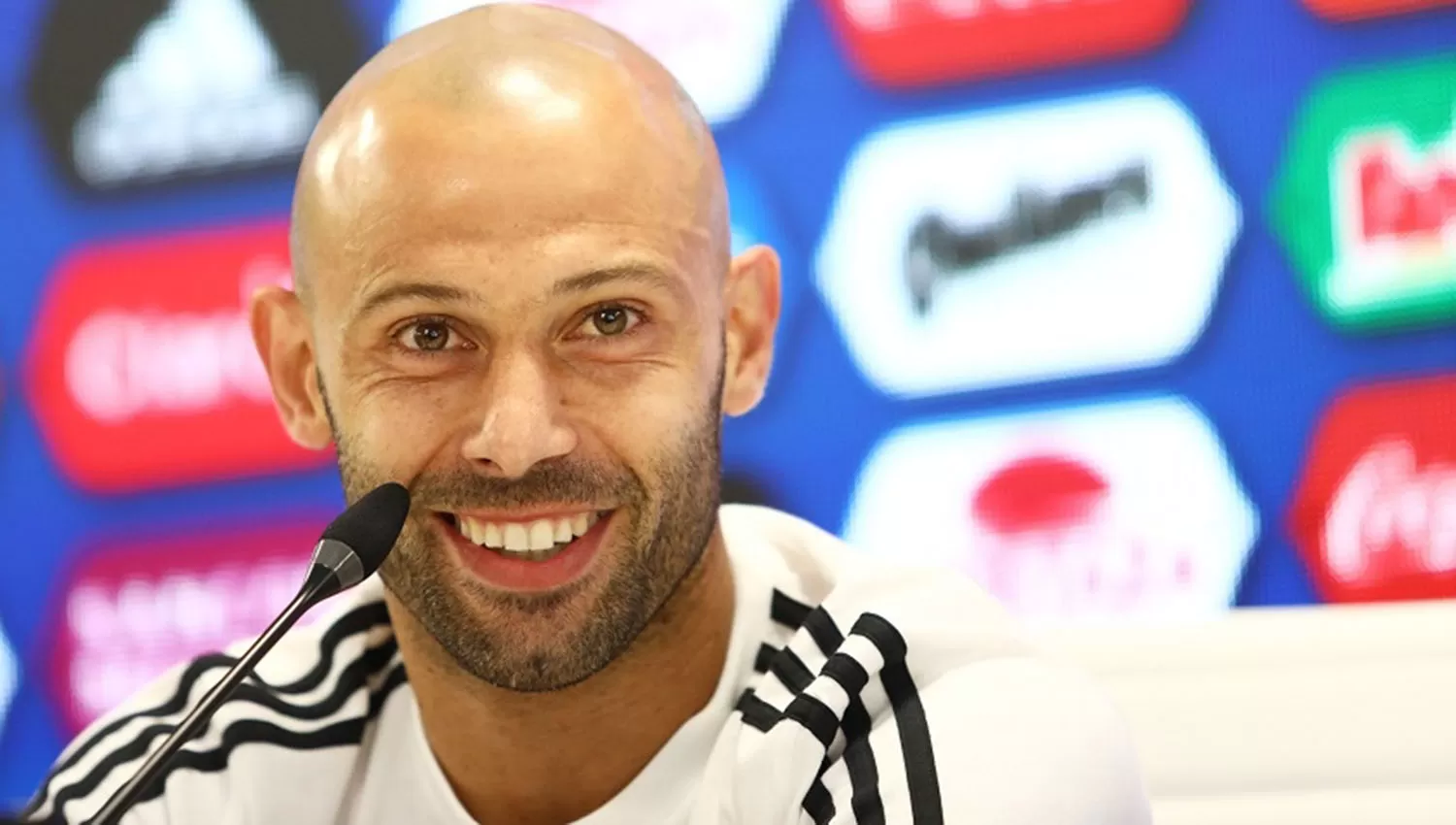 FOTO TOMADA DE PRENSA SELECCIÓN ARGENTINA.