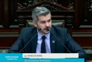 En vivo: Peña justificó haber acudido al FMI en un informe de gestión en Diputados