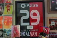 De Tucumán a Rusia: el destino de gloria de Braian Galván, sparring de la Selección Argentina