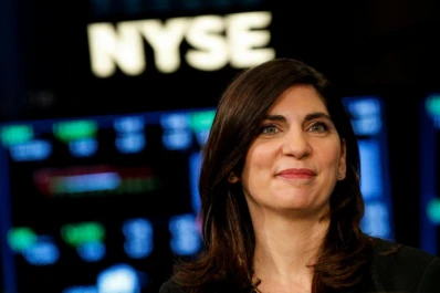 Una mujer será presidenta de la Bolsa de Nueva York