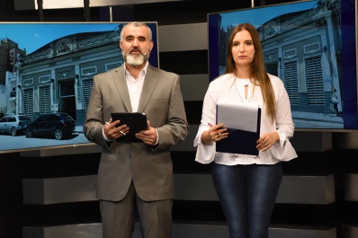 Informate en vivo con Buen Día, el noticiero matutino de LG Play