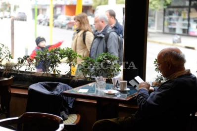 Arranca otra jornada con cielo parcialmente nublado y tardes frescas