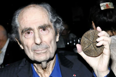 Murió Philip Roth, un gigante de la literatura estadounidense y ganador del premio Pulitzer