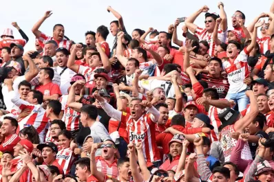 El viernes se venderán las entradas para ver a San Martín en Junín