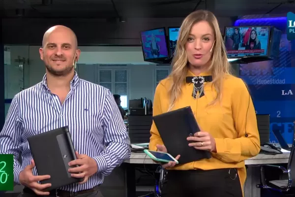 Hoy en Las 12 en 30: las novedades del derrumbe en la casa de El Mono Ale y las denuncias en Odontología