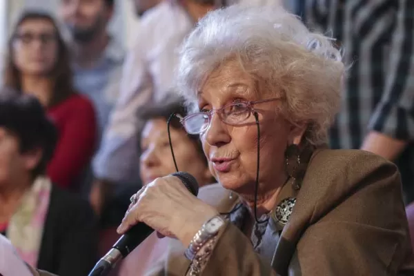 Abuelas de Plaza de Mayo fue nominada al Nobel de la Paz 2018