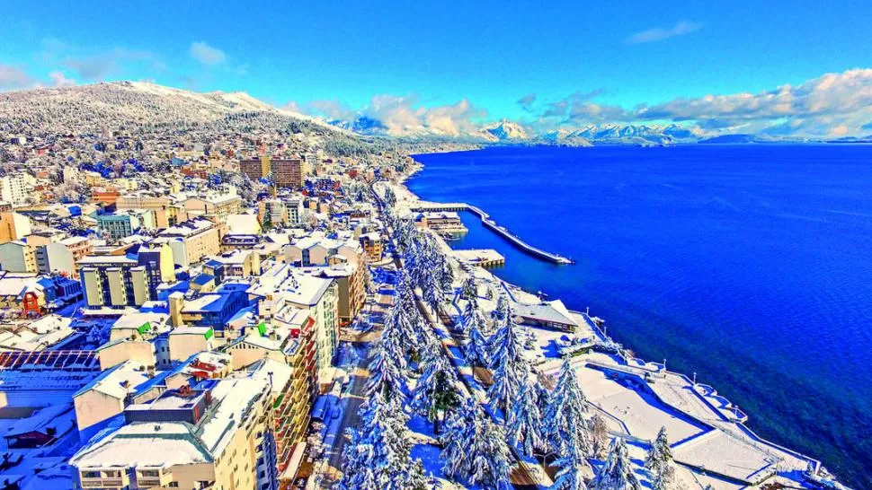 EN ESTA TEMPORADA. Tucumán y Bariloche se conectan con vuelos directos.-