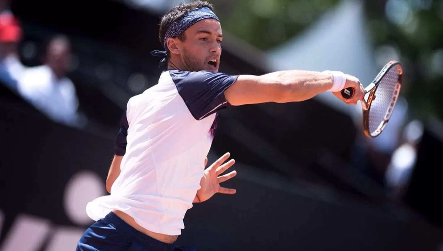 Nicolás Kicker.
ARCHIVO