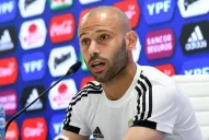 Mascherano, el soldado que dejará el alma por Argentina