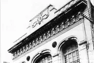 De inspiración francesa, el ex Parravicini fue un emblema de la sociedad elegante