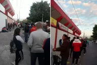 En dos horas, los hinchas de San Martín agotaron las 4.000 entradas