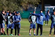 Rumbo a Rusia: mirá en vivo el entrenamiento de la Selección en Ezeiza