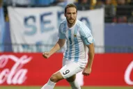 “Pipita” demoró unos días porque fue papá