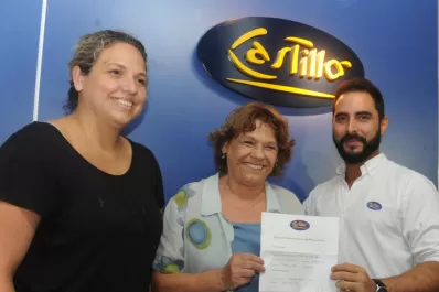 Gracias a los Números de la Suerte de LA GACETA , renovará su casa en Castillo