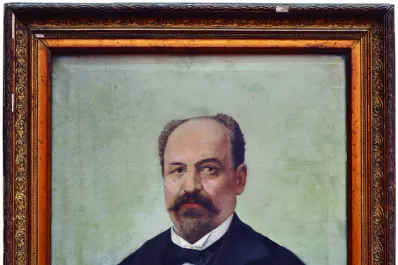 Del profesor Liberani