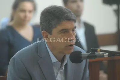 Denuncian a Brito por 31 casos que rechazó el tribunal