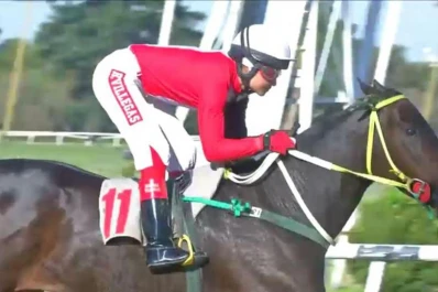 Un triunfo con aroma de mujer