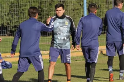 Amenazado de muerte: así se sumó Marcos Acuña