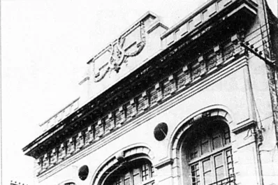 De inspiración francesa, el ex Parravicini fue un emblema de la sociedad elegante