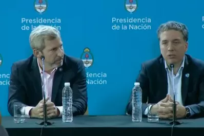 Cambiemos está más sólido que nunca, dijo Frigerio tras una reunión de Gabinete ampliado