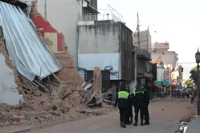 Qué se sabe hasta ahora del derrumbe que conmociona a Tucumán