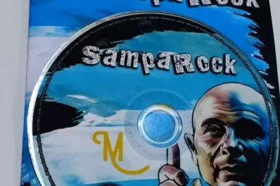 Escuchá Samparock, el tema dedicado al DT de la Selección Argentina