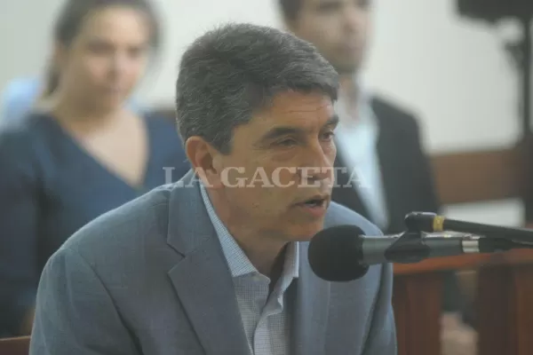 Denuncian a Brito por 31 casos que rechazó el tribunal