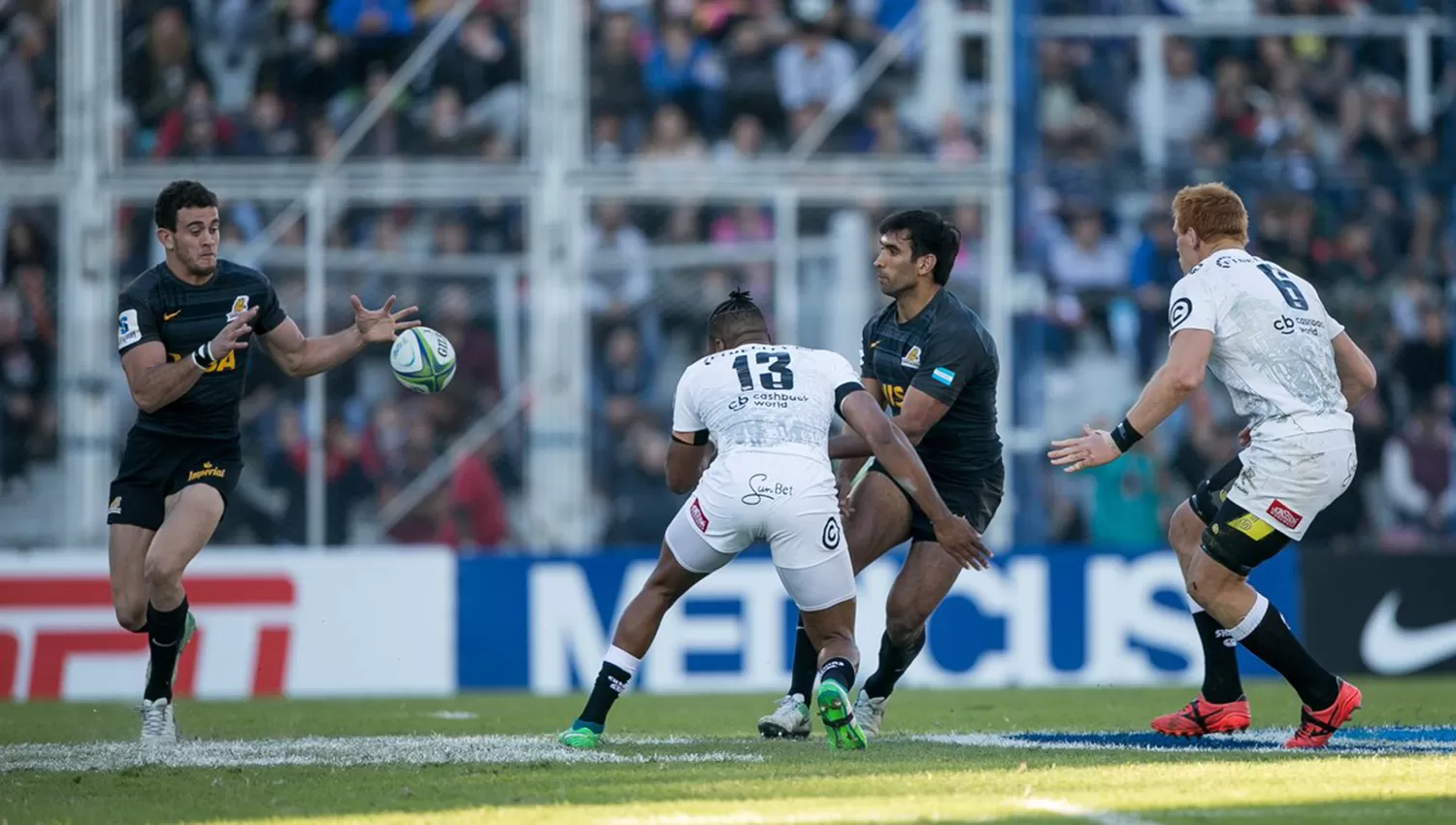 FOTO TOMDA DE PRENSA LOS JAGUARES.