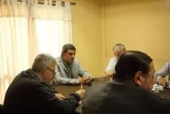 Luego del derrumbe, Berarducci defendió los controles del municipio