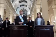 Manzur, en los actos por el 25 de Mayo: son momentos de estar a la par de los tucumanos