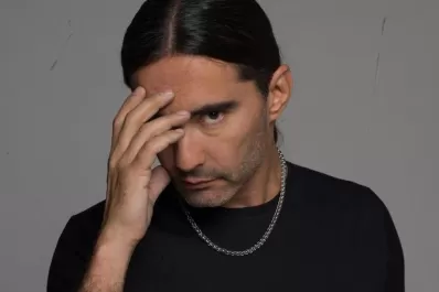 Daniel Agostini: “amo lo que hago, la música tropical”