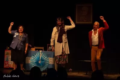 Una agenda alternativa con las peñas folclóricas, tango, folclore, jazz y teatro