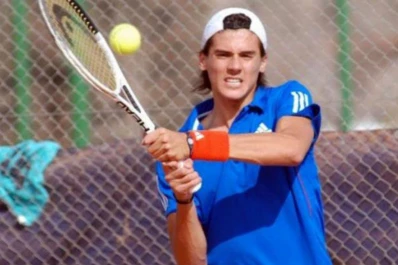 Escándalo en el tenis: también sancionaron al rosarino Federico Coria