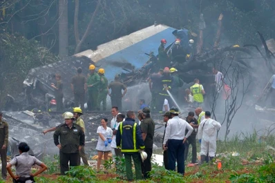 Qué se sabe y qué no sobre el accidente aéreo en Cuba