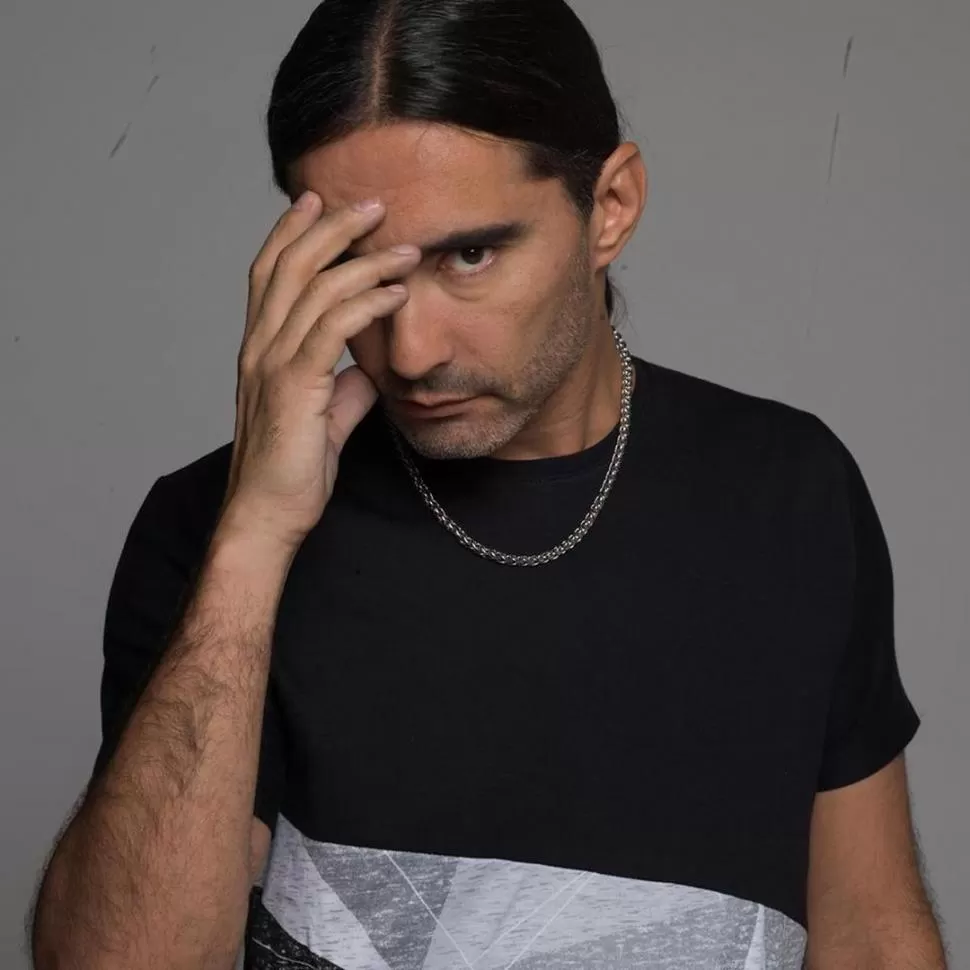 PROPUESTA. Agostini dice que el show es familiar y en el teatro se genera una conexión especial con el público. Prensa.