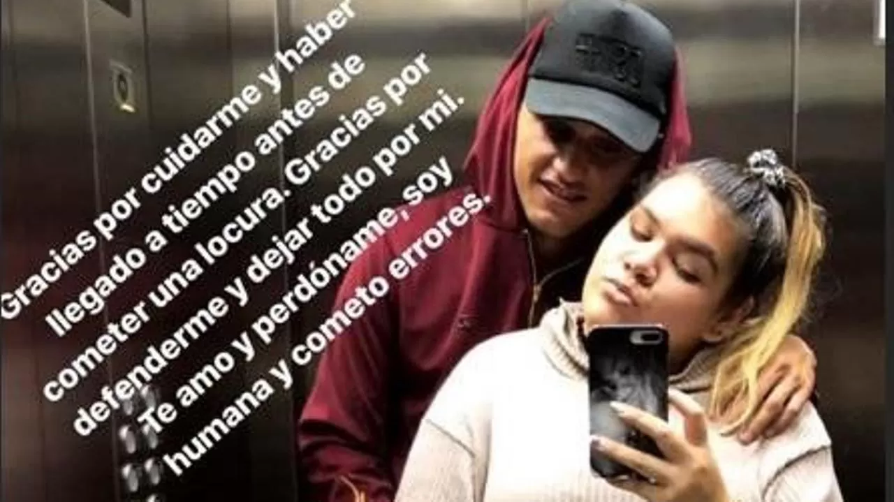 El preocupante mensaje que dejó More Rial en su cuenta de Instagram