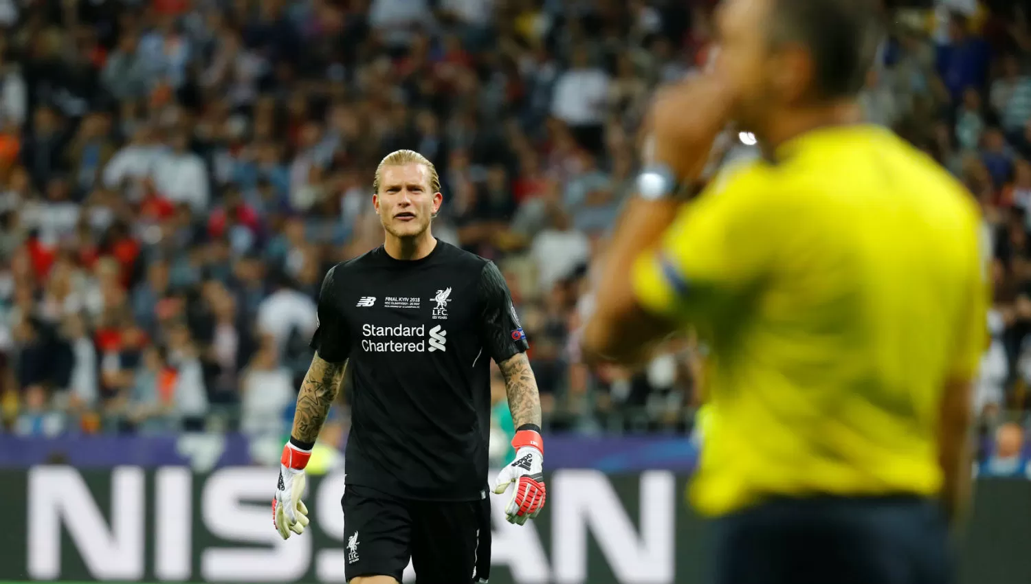 ¡Insólito! Los increíbles goles que regaló Karius