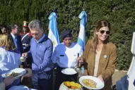 Macri aseguró que “hay oportunidad de progreso para todos”