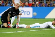 Cristiano Ronaldo tiró una bomba: fue muy bonito estar en el Madrid