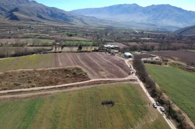“El suelo es un bien de carácter finito que  se agota y se degrada si no lo cuidamos”