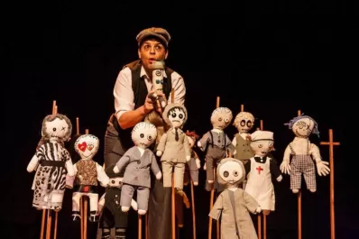 El teatro tucumano presenta obras para todas las edades y en todos los géneros