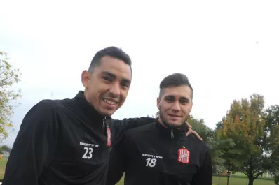 Rodríguez y Serrano quieren cumplir el sueño de llegar a la Superliga con San Martín