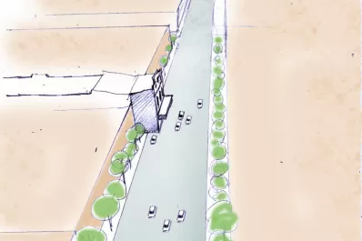 Breve historia de una ciudad que se derrumba